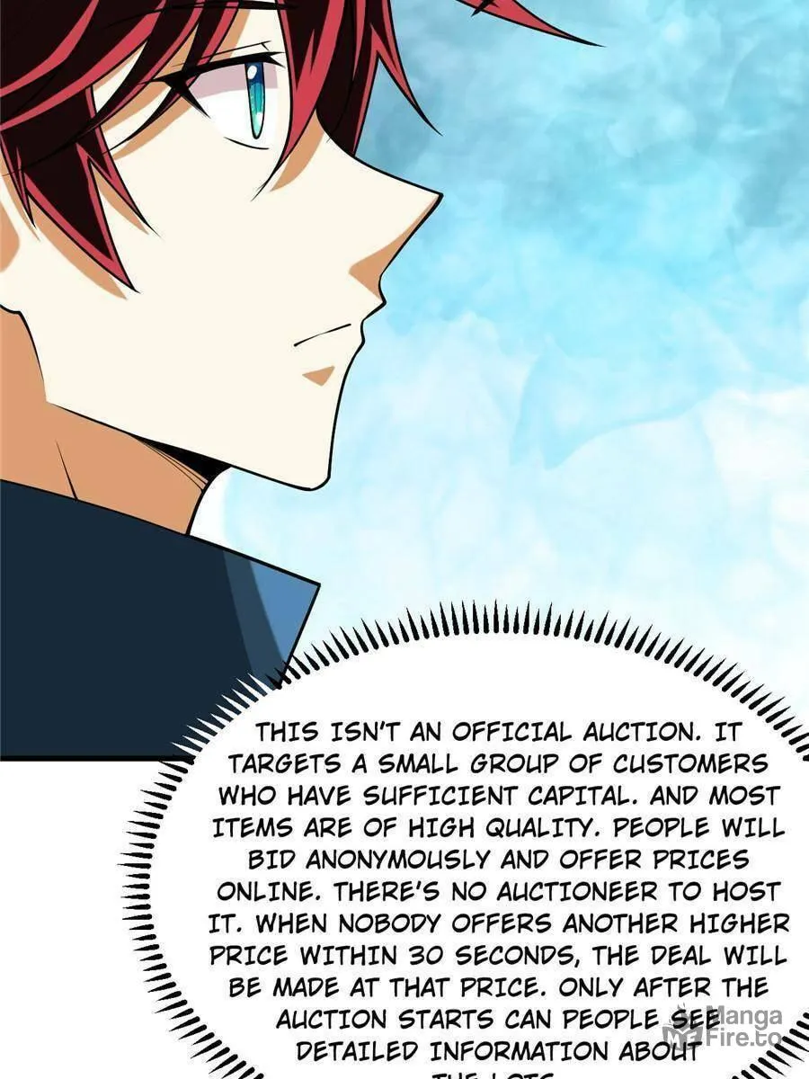 My Battleship Can Be Upgraded Chapter 39 page 3 - 
