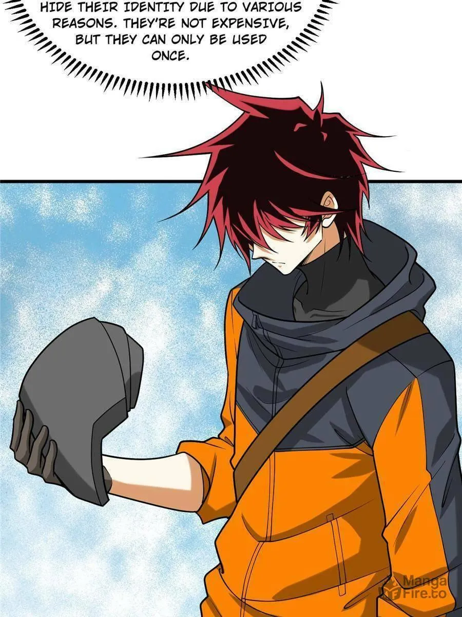 My Battleship Can Be Upgraded Chapter 39 page 21 - 