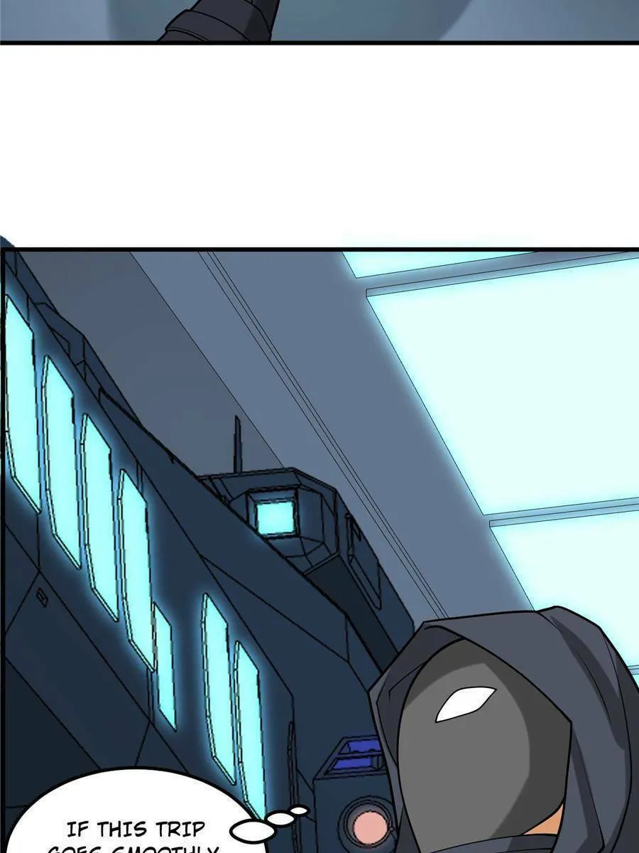 My Battleship Can Be Upgraded Chapter 39 page 23 - 
