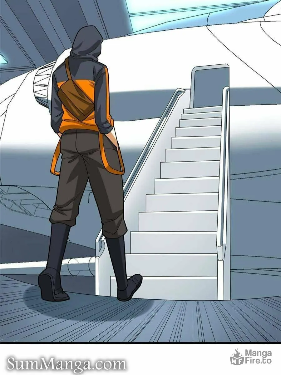 My Battleship Can Be Upgraded Chapter 39 page 25 - 