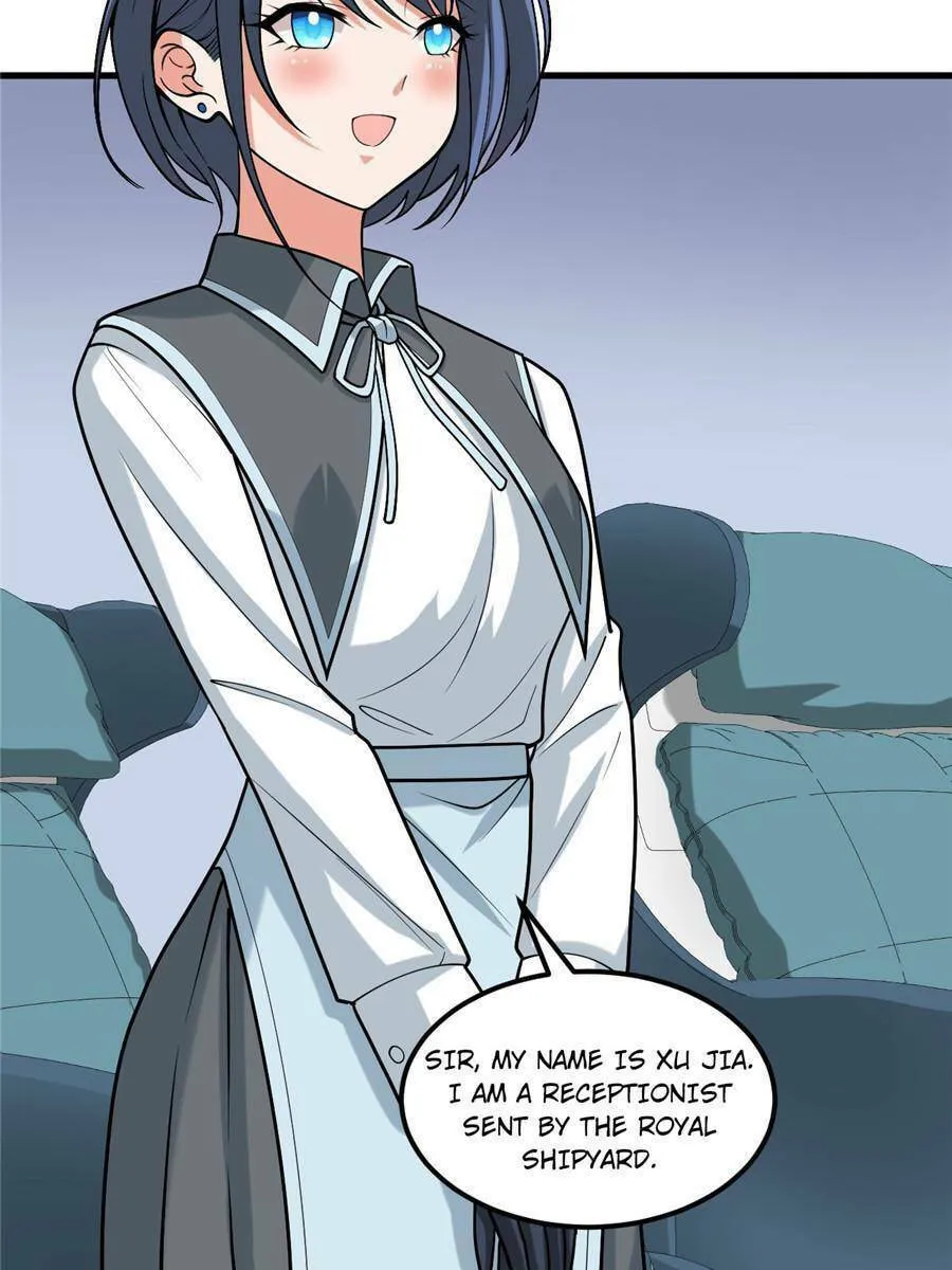 My Battleship Can Be Upgraded Chapter 39 page 28 - 