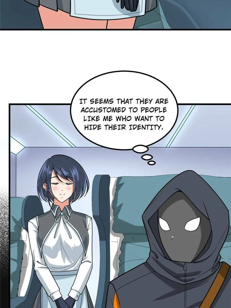My Battleship Can Be Upgraded Chapter 39 page 29 - 