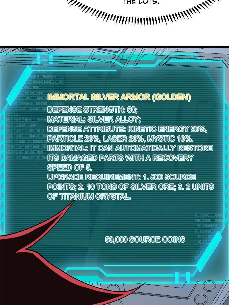 My Battleship Can Be Upgraded Chapter 39 page 4 - 