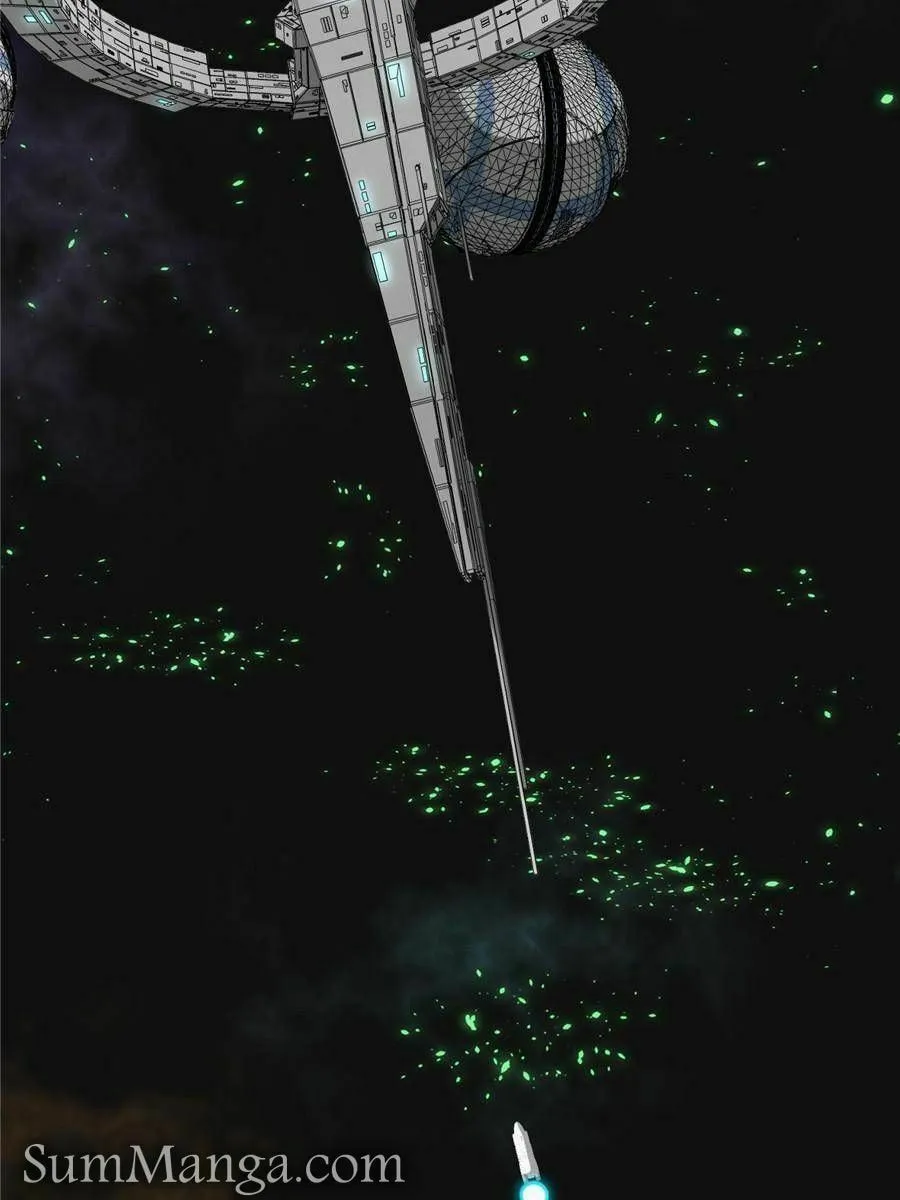 My Battleship Can Be Upgraded Chapter 39 page 31 - 