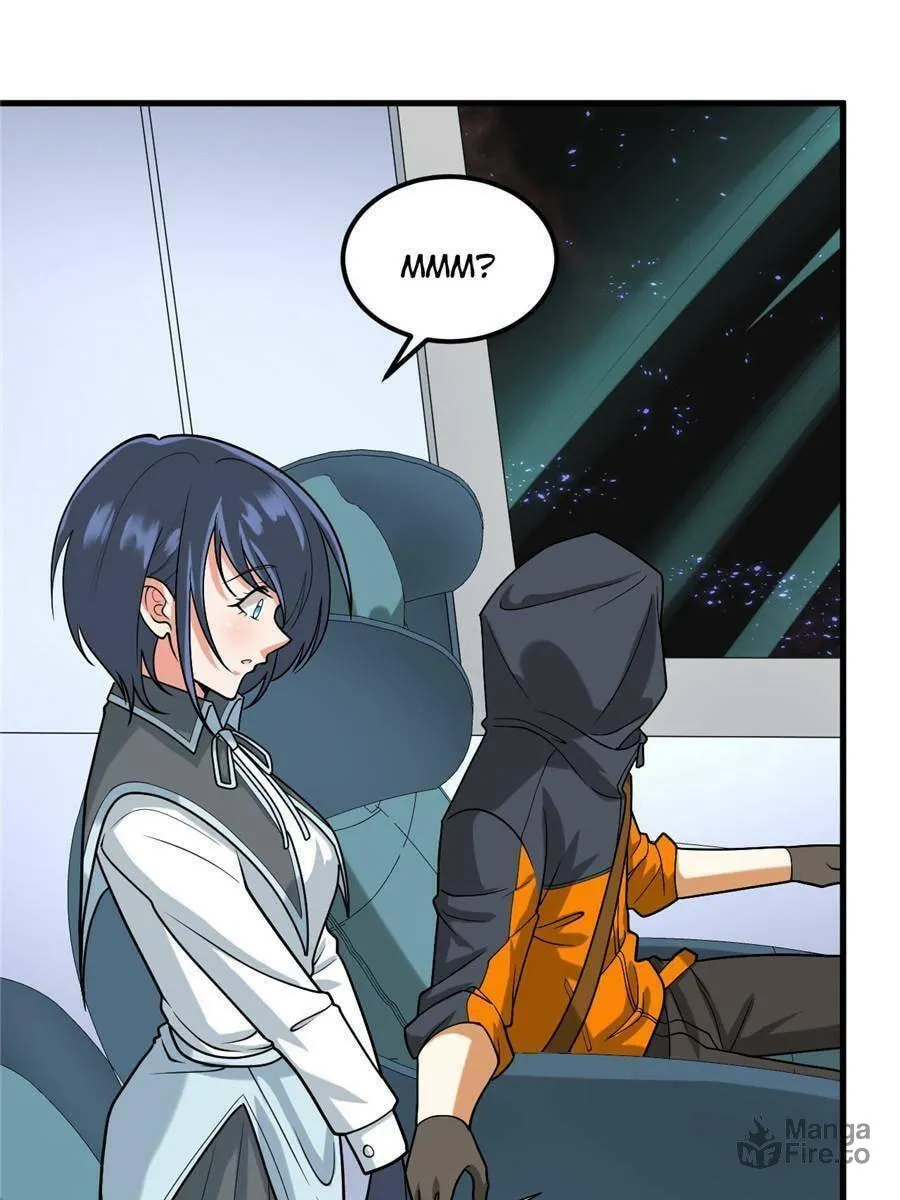My Battleship Can Be Upgraded Chapter 39 page 33 - 