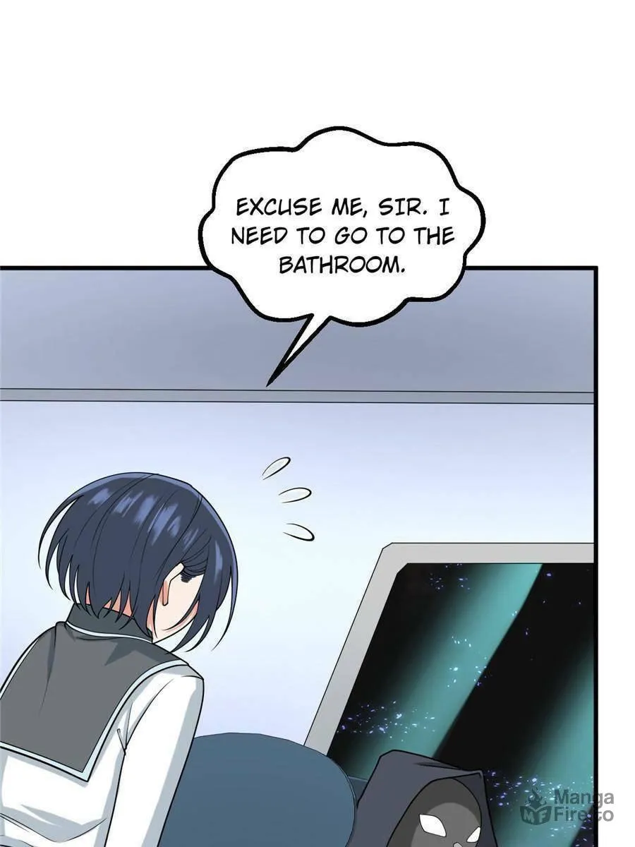 My Battleship Can Be Upgraded Chapter 39 page 35 - 