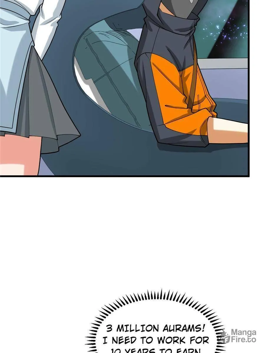 My Battleship Can Be Upgraded Chapter 39 page 36 - 