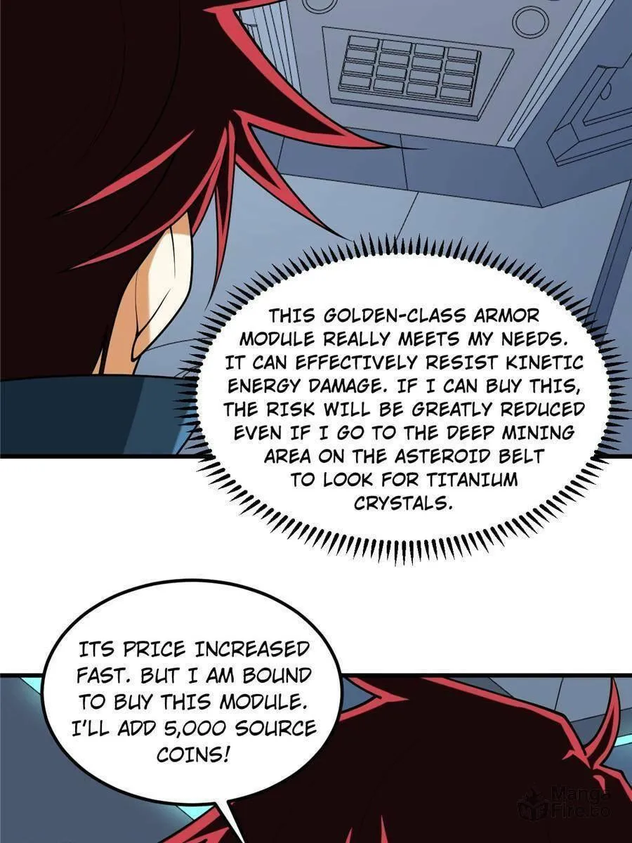 My Battleship Can Be Upgraded Chapter 39 page 5 - 