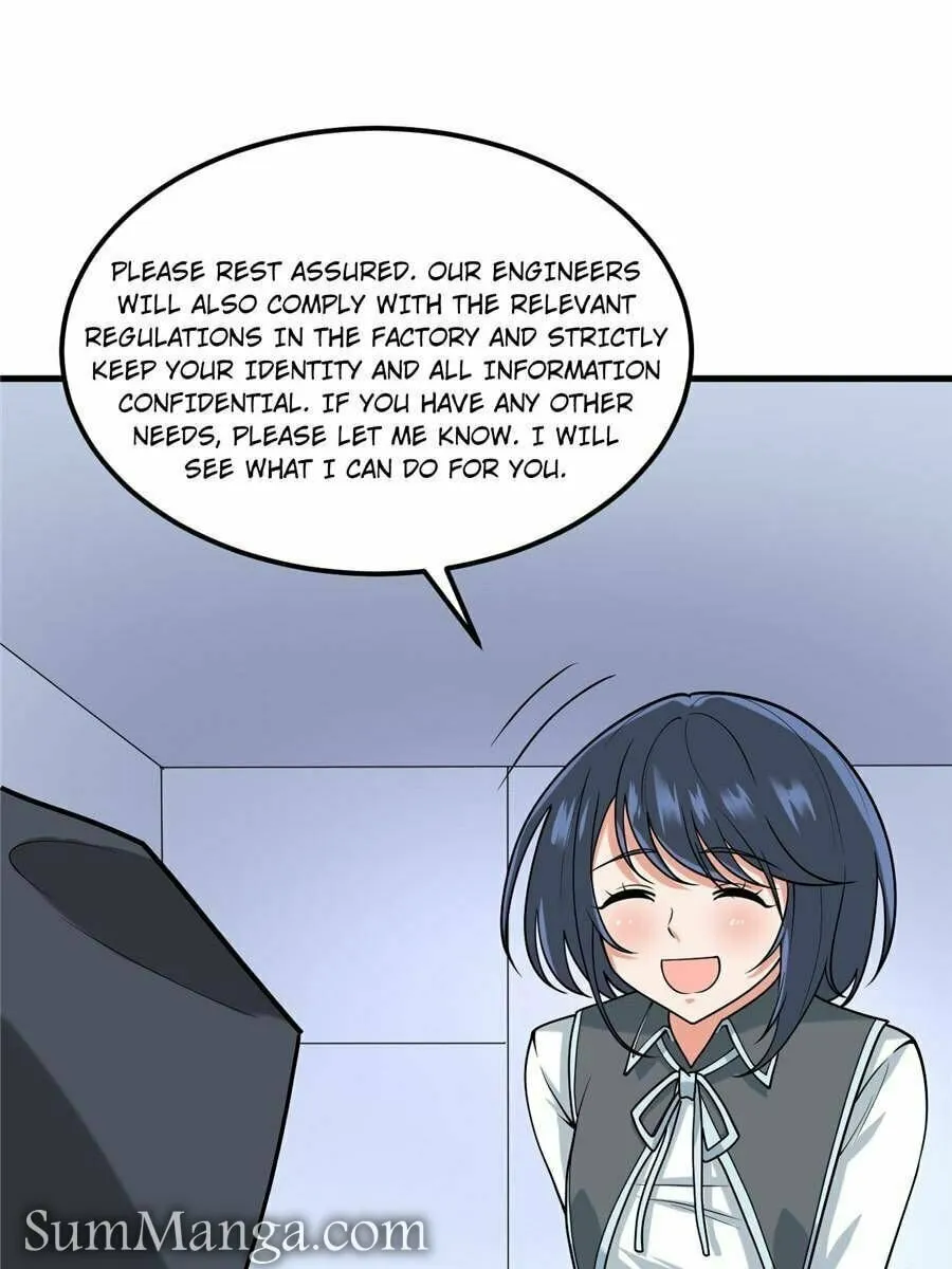 My Battleship Can Be Upgraded Chapter 39 page 43 - 