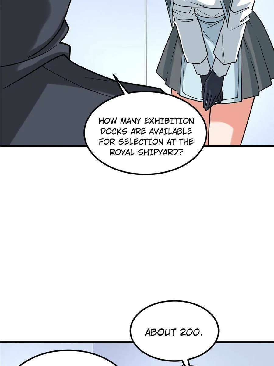 My Battleship Can Be Upgraded Chapter 39 page 44 - 