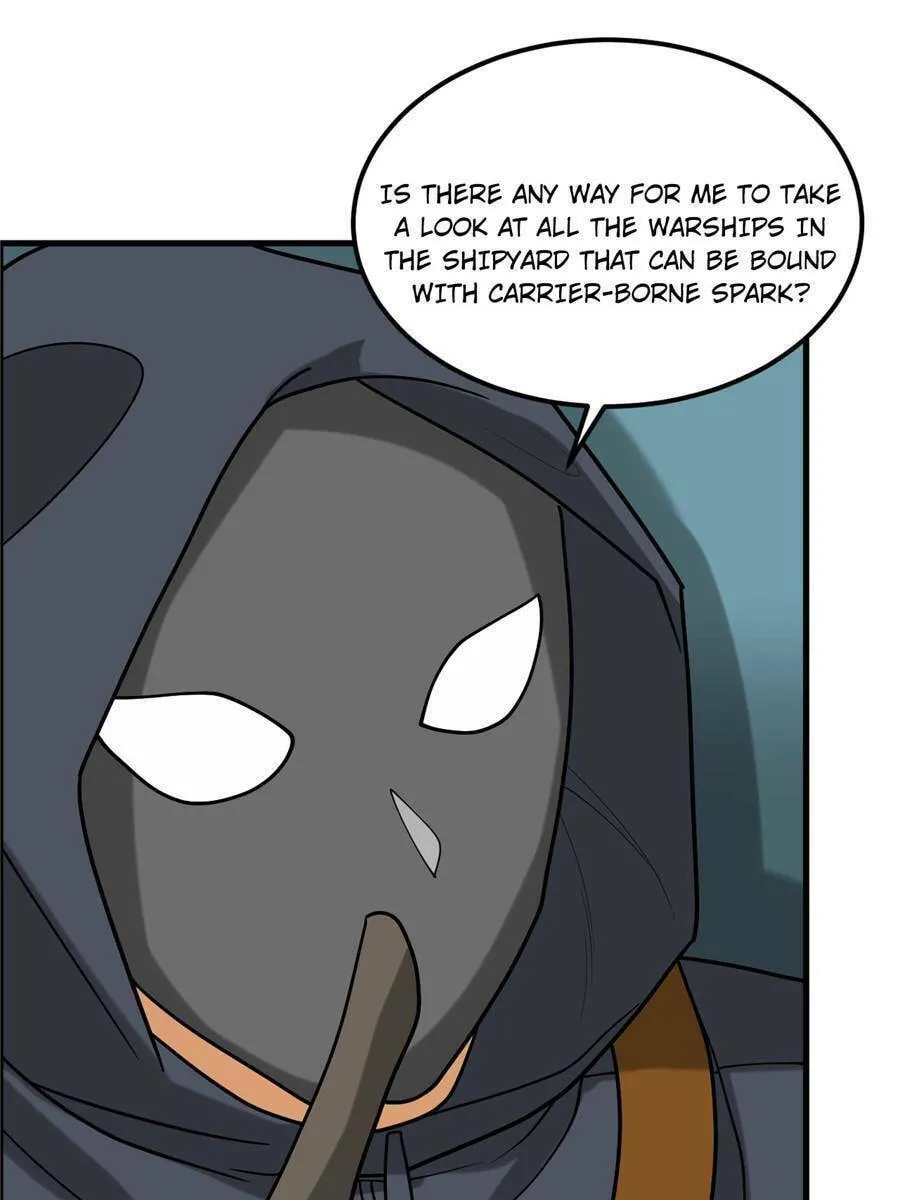 My Battleship Can Be Upgraded Chapter 39 page 46 - 