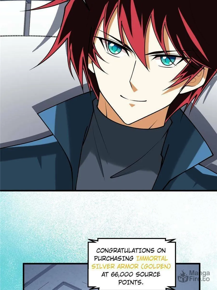 My Battleship Can Be Upgraded Chapter 39 page 6 - 