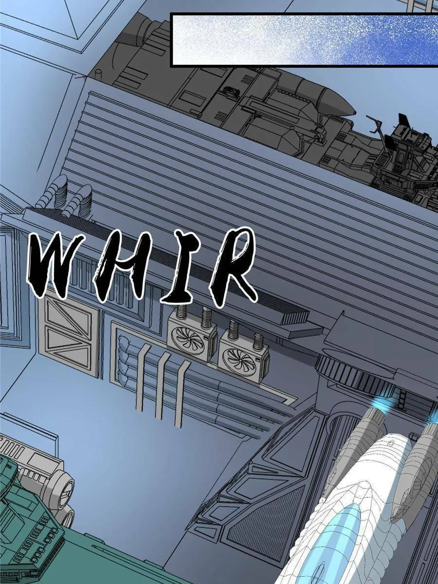My Battleship Can Be Upgraded Chapter 39 page 53 - 