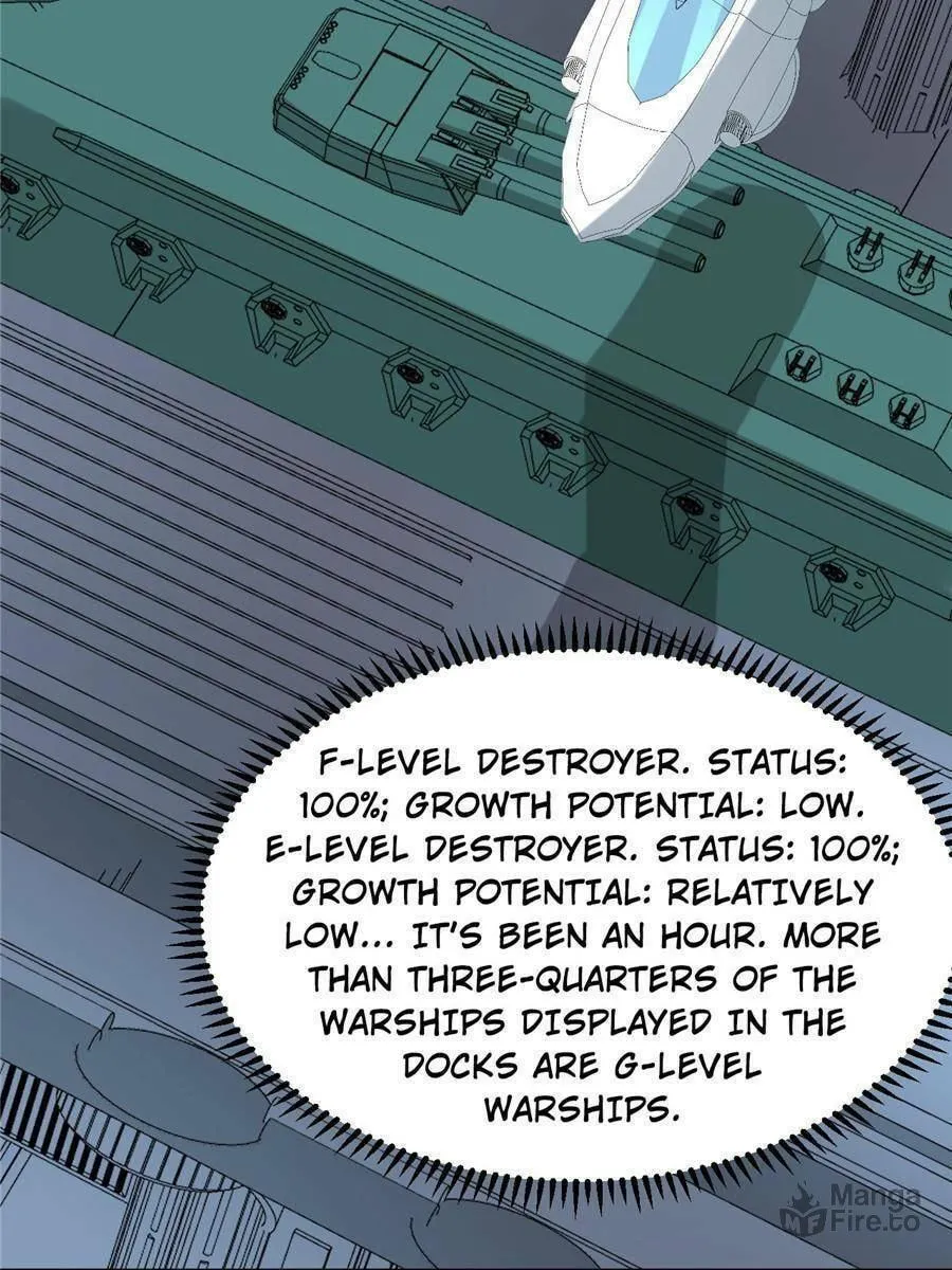 My Battleship Can Be Upgraded Chapter 39 page 54 - 