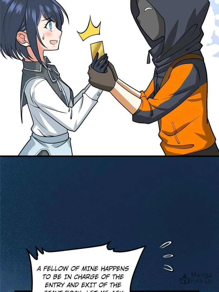 My Battleship Can Be Upgraded Chapter 39 page 57 - 