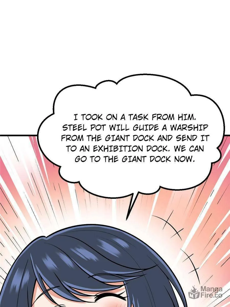 My Battleship Can Be Upgraded Chapter 39 page 60 - 