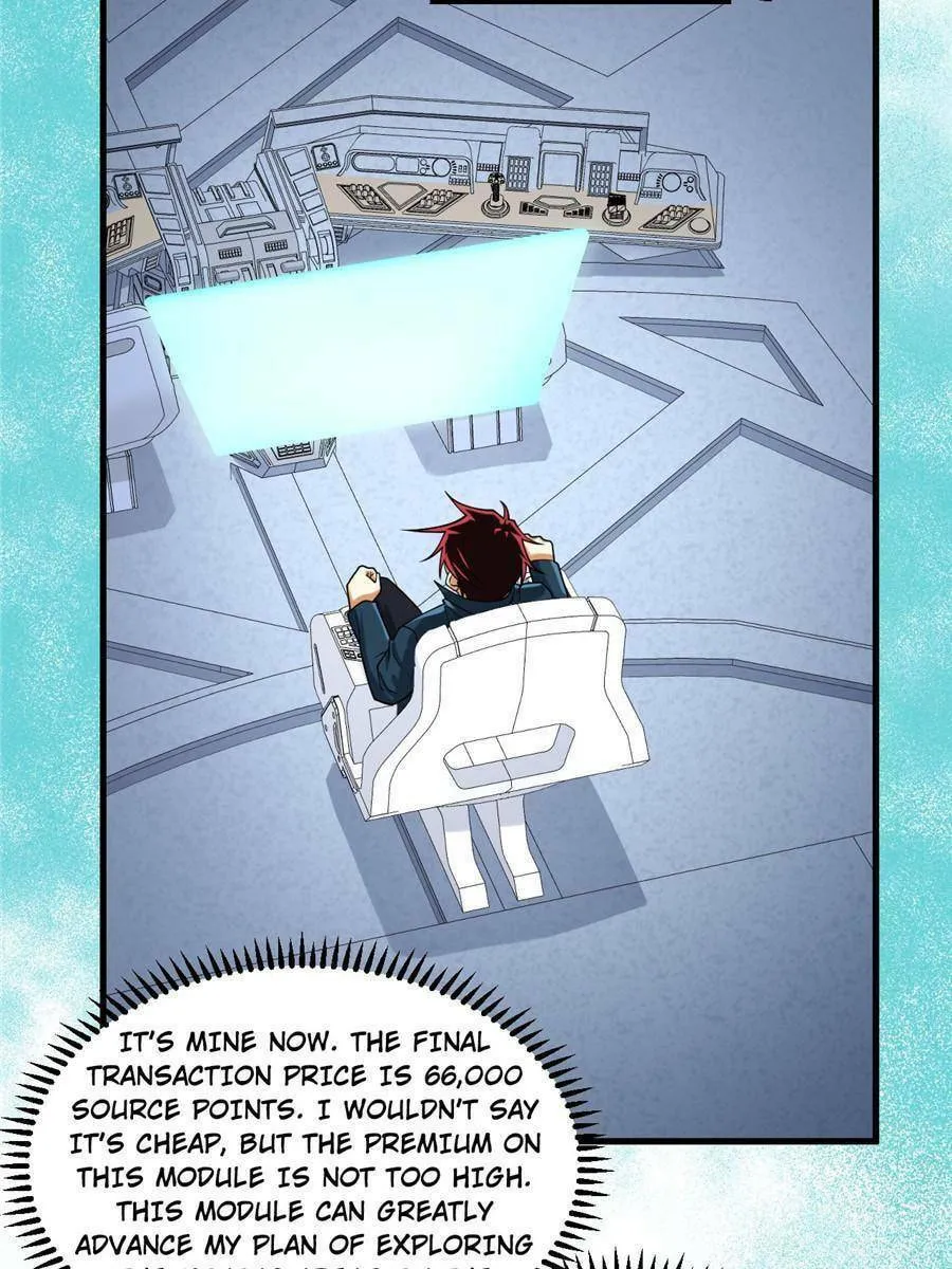 My Battleship Can Be Upgraded Chapter 39 page 7 - 