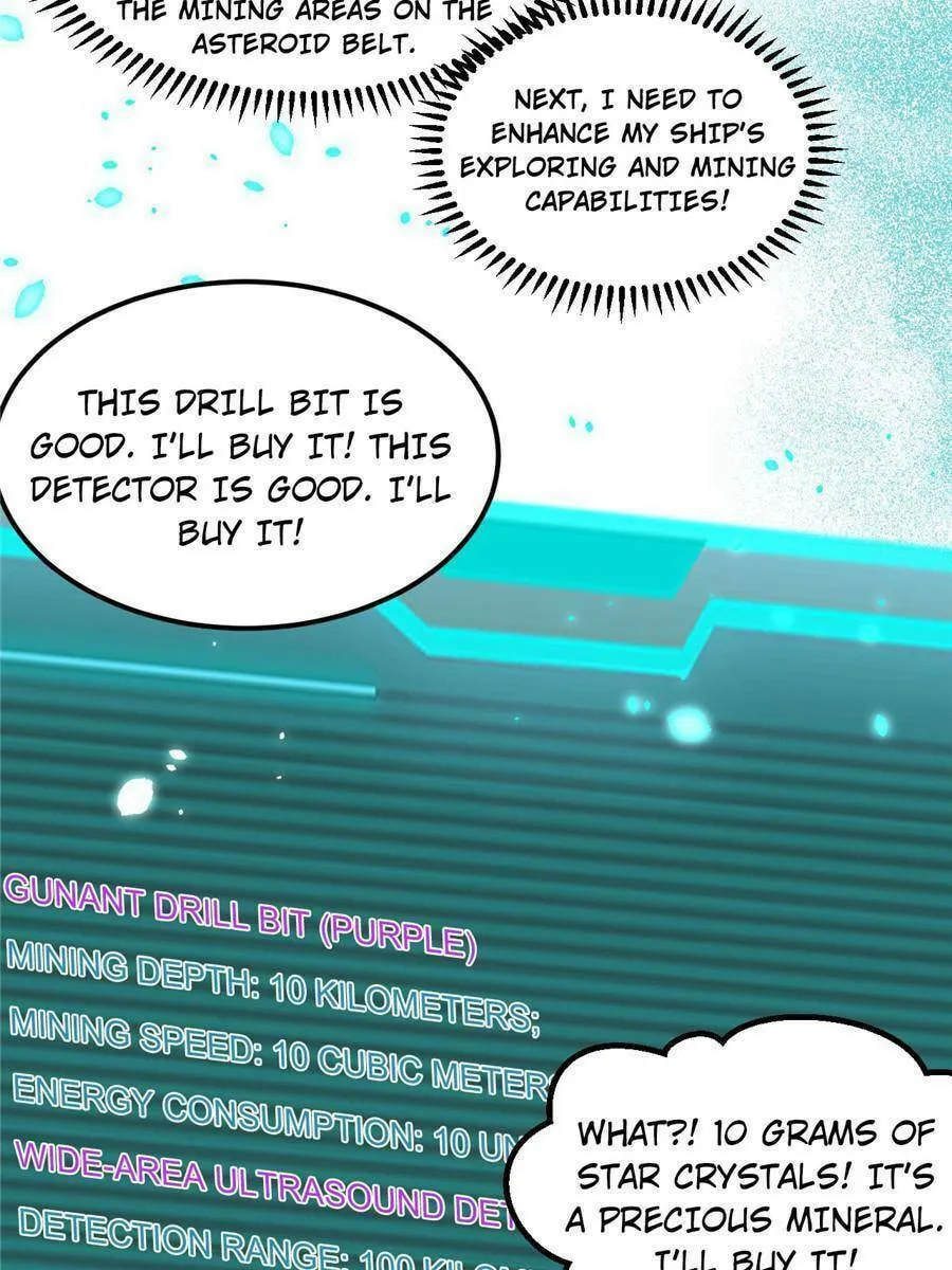 My Battleship Can Be Upgraded Chapter 39 page 8 - 
