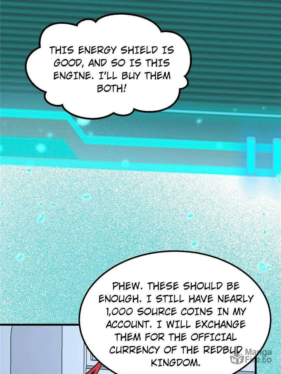 My Battleship Can Be Upgraded Chapter 39 page 10 - 