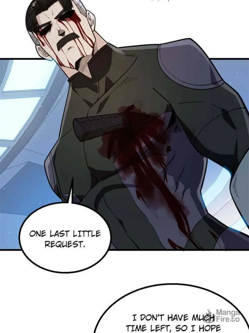 My Battleship Can Be Upgraded Chapter 4 page 3 - 