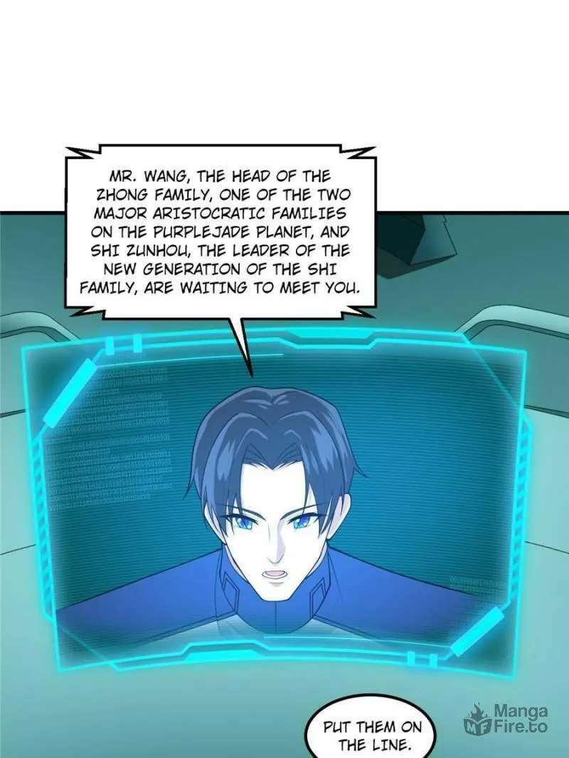 My Battleship Can Be Upgraded Chapter 49 page 33 - 