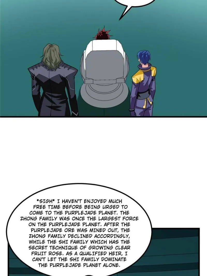 My Battleship Can Be Upgraded Chapter 49 page 34 - 