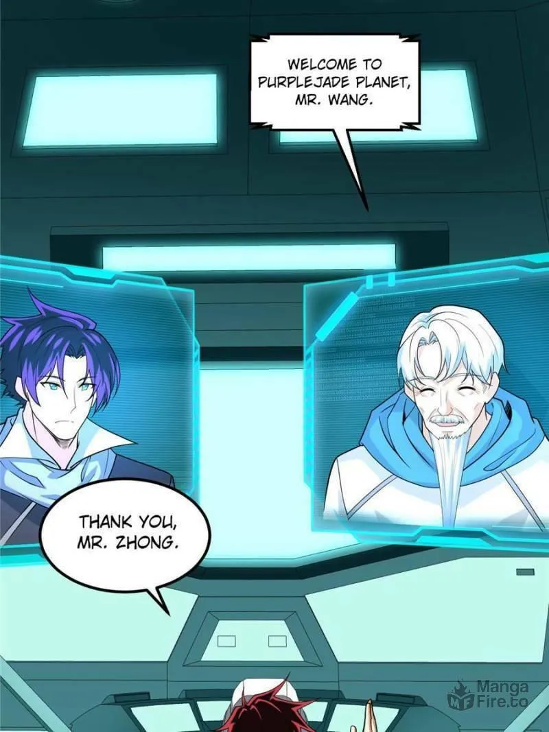 My Battleship Can Be Upgraded Chapter 49 page 36 - 