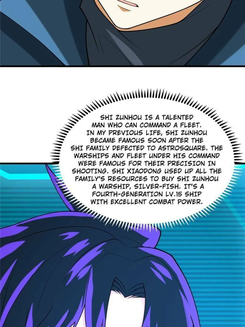 My Battleship Can Be Upgraded Chapter 49 page 38 - 