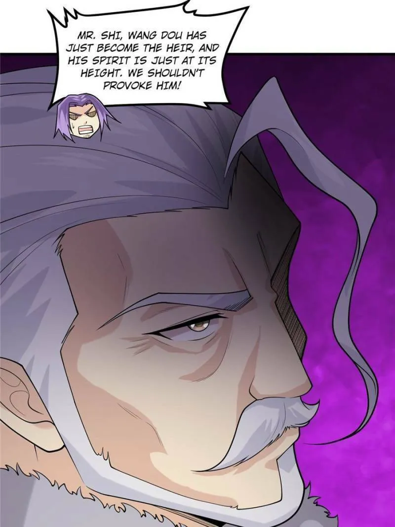 My Battleship Can Be Upgraded Chapter 49 page 47 - 