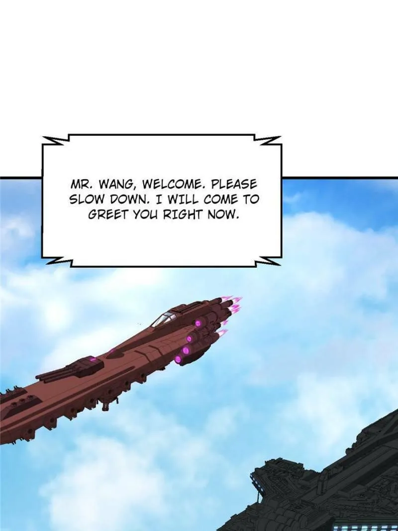 My Battleship Can Be Upgraded Chapter 49 page 49 - 
