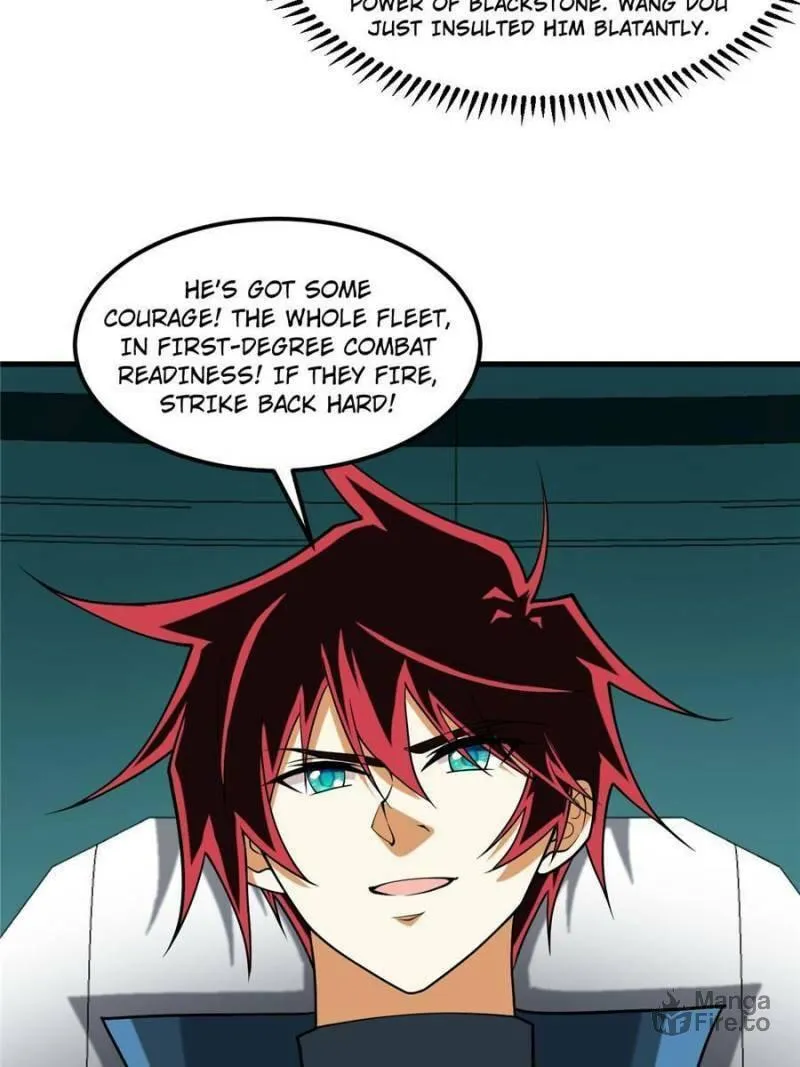 My Battleship Can Be Upgraded Chapter 49 page 54 - 