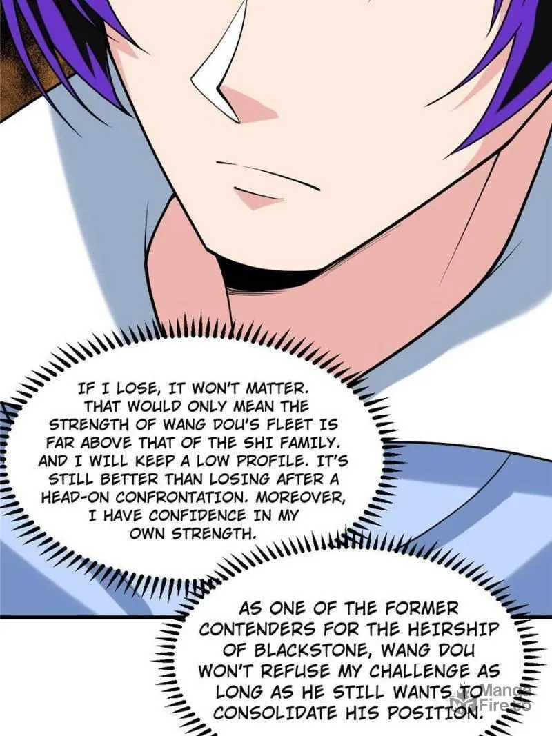 My Battleship Can Be Upgraded Chapter 49 page 65 - 