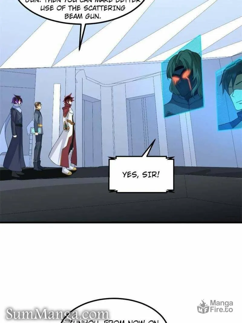 My Battleship Can Be Upgraded Chapter 64 page 3 - 