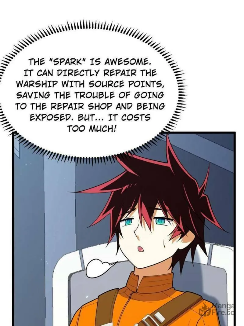 My Battleship Can Be Upgraded Chapter 7 page 3 - 