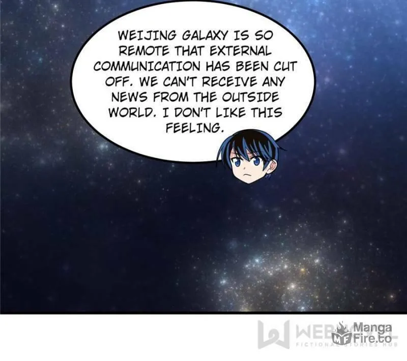 My Battleship Can Be Upgraded Chapter 71 page 3 - 