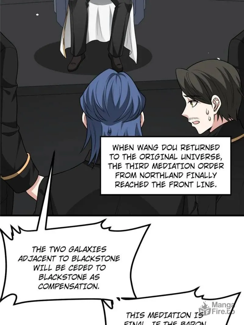 My Battleship Can Be Upgraded Chapter 83 page 3 - 