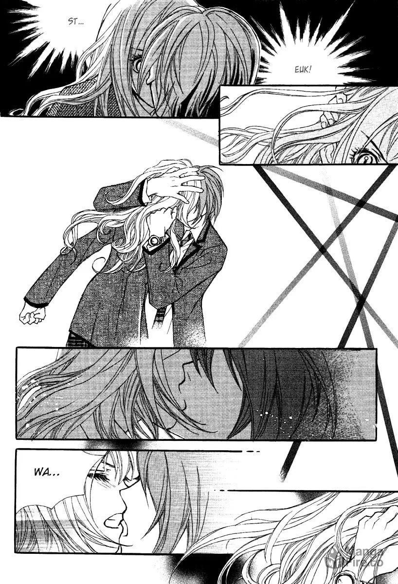 Read My Beast chapter 1 image 17 on Lezhin