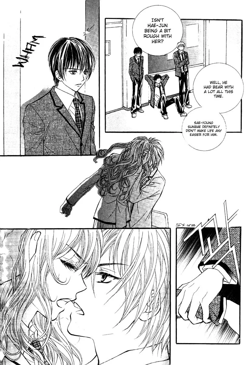 Read My Beast chapter 1 image 18 on Lezhin