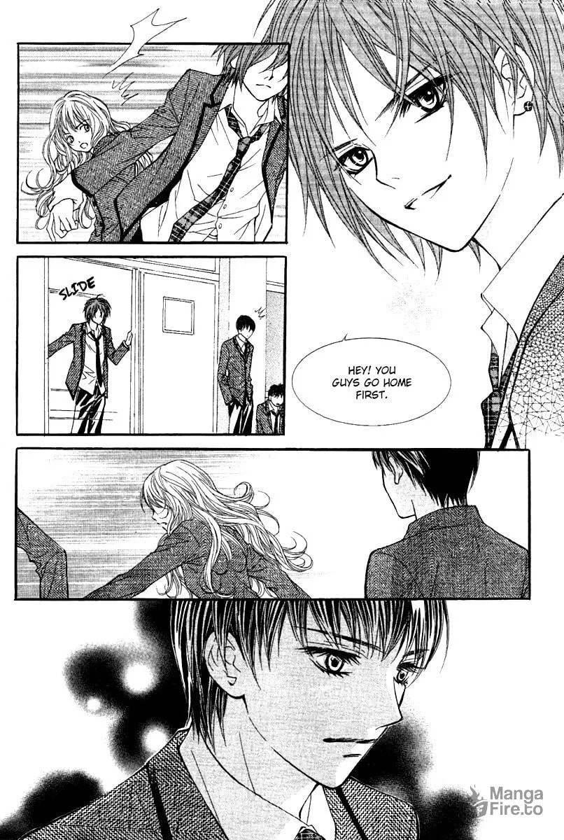 Read My Beast chapter 1 image 19 on Lezhin