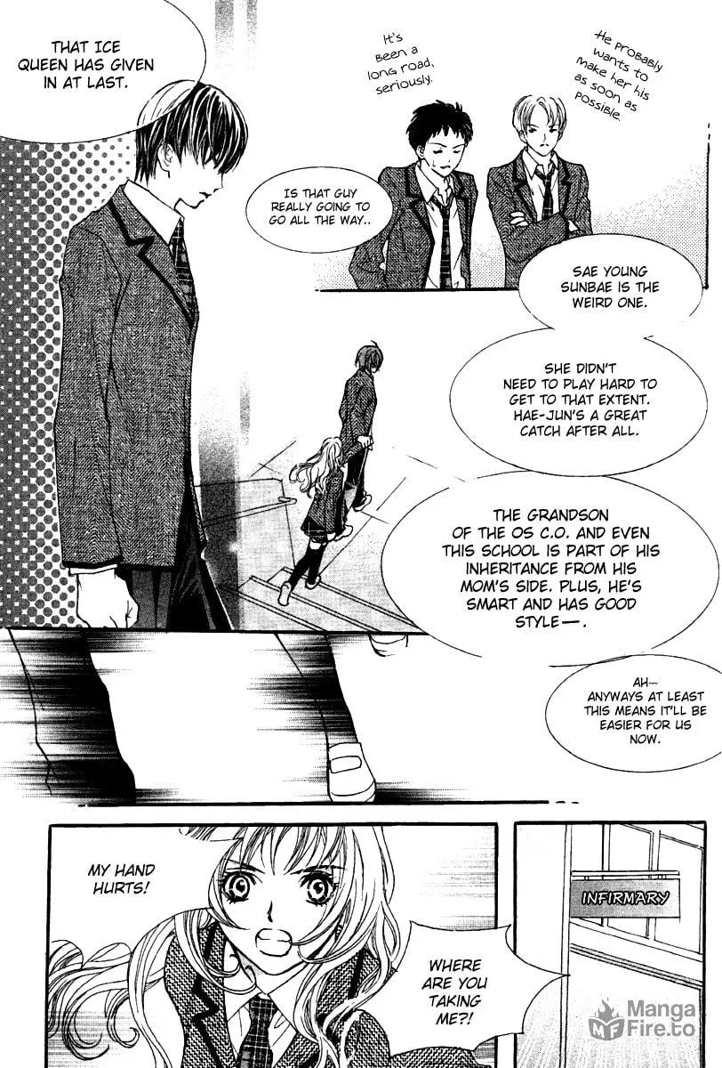 Read My Beast chapter 1 image 20 on Lezhin