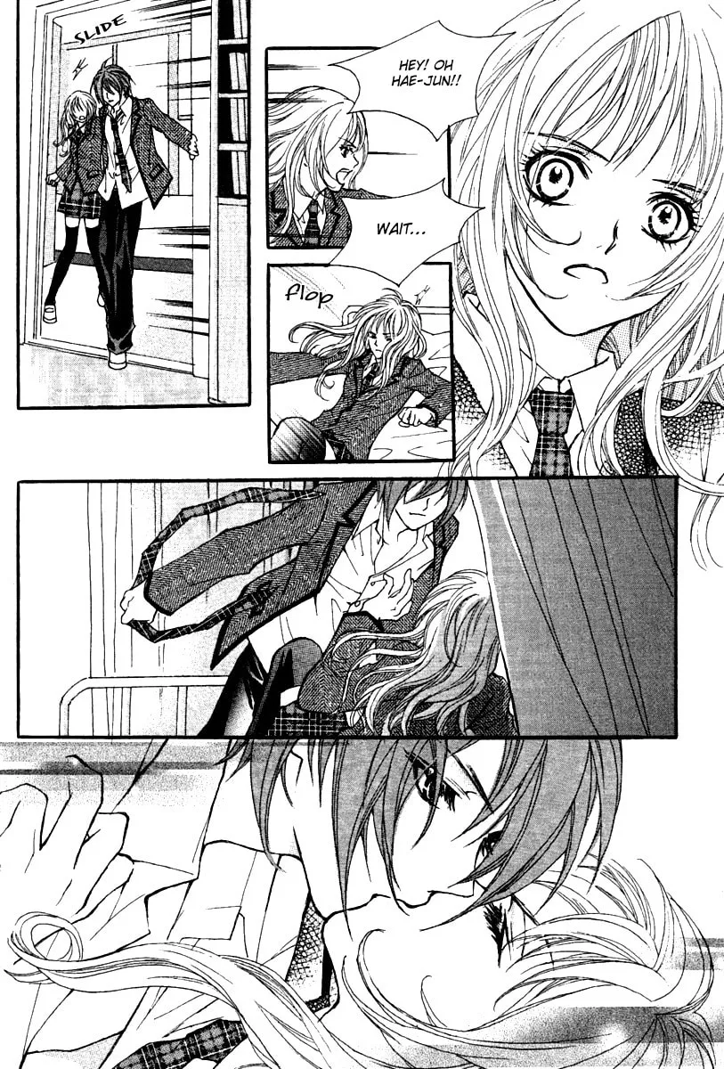 Read My Beast chapter 1 image 21 on Lezhin