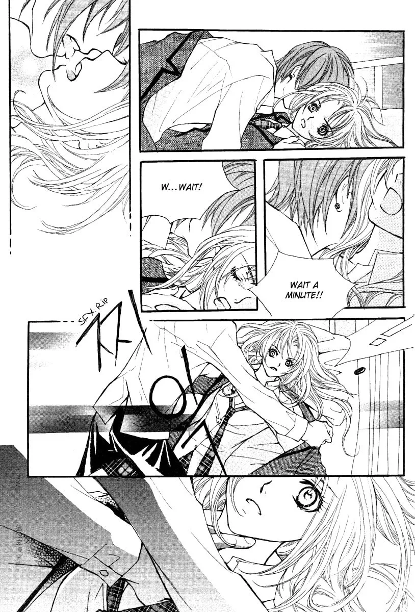 Read My Beast chapter 1 image 22 on Lezhin