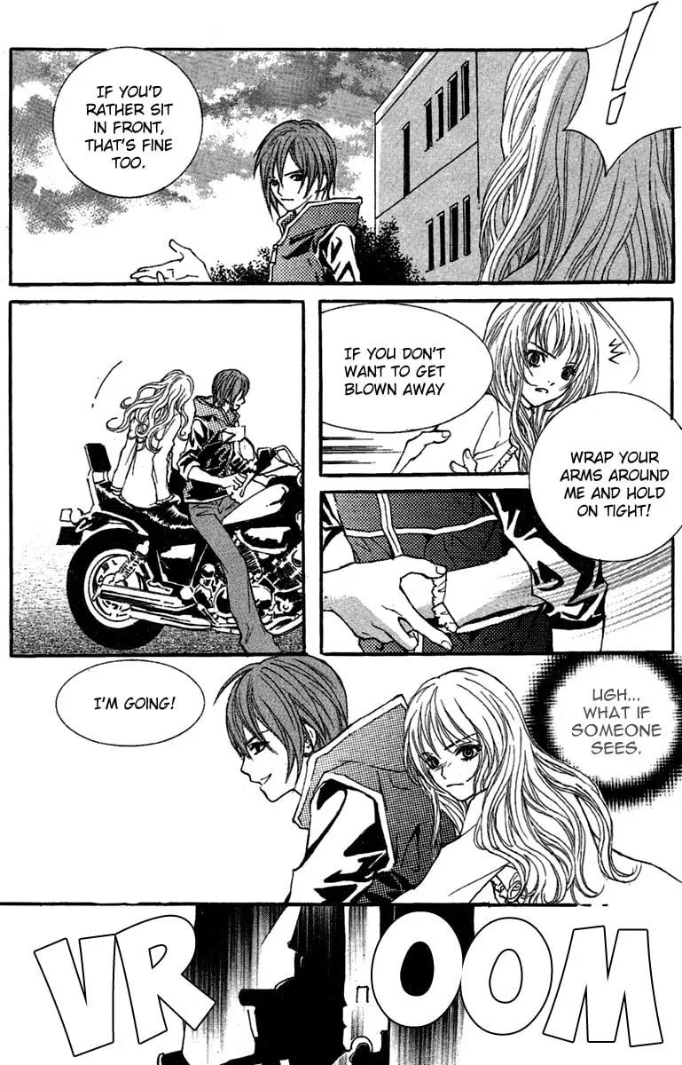 Read My Beast chapter 2 image 18 on Lezhin