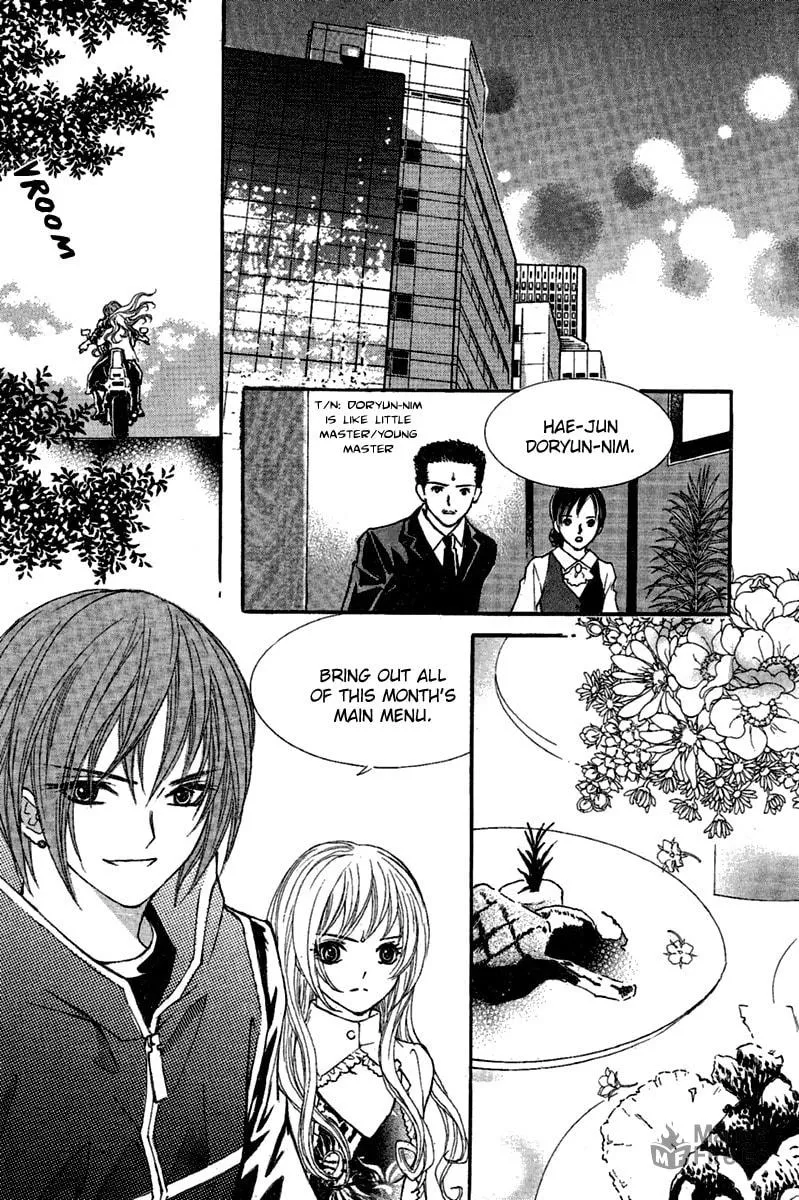 Read My Beast chapter 2 image 19 on Lezhin