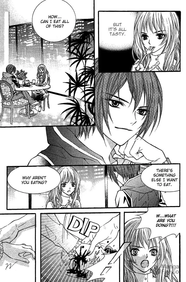 Read My Beast chapter 2 image 20 on Lezhin