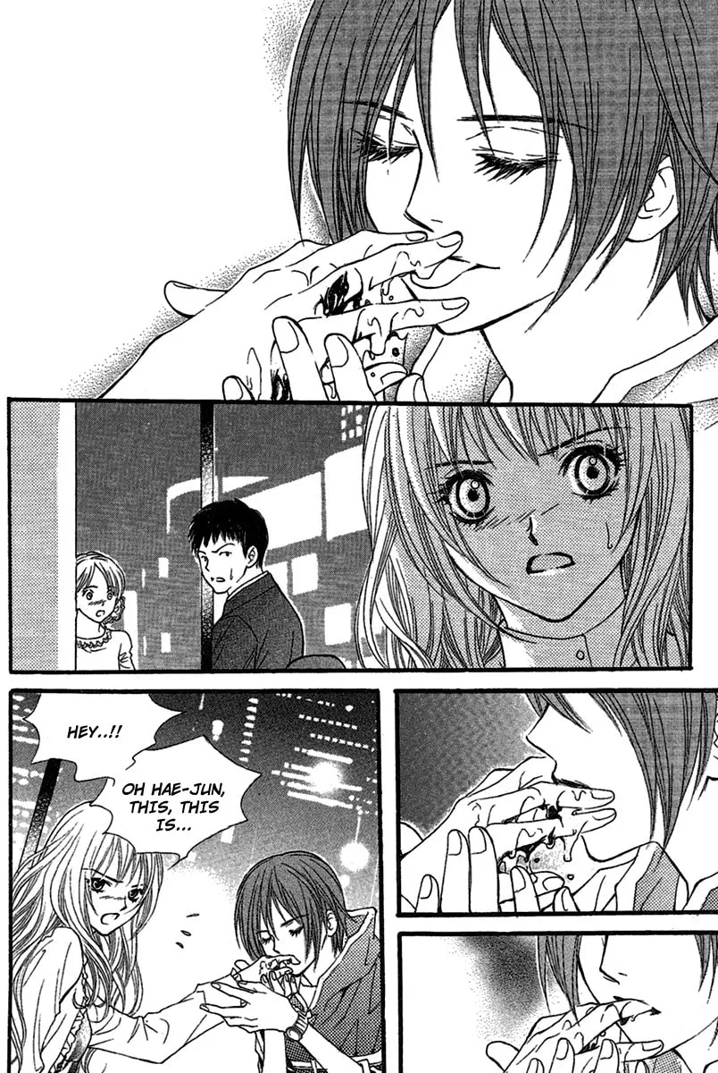 Read My Beast chapter 2 image 21 on Lezhin
