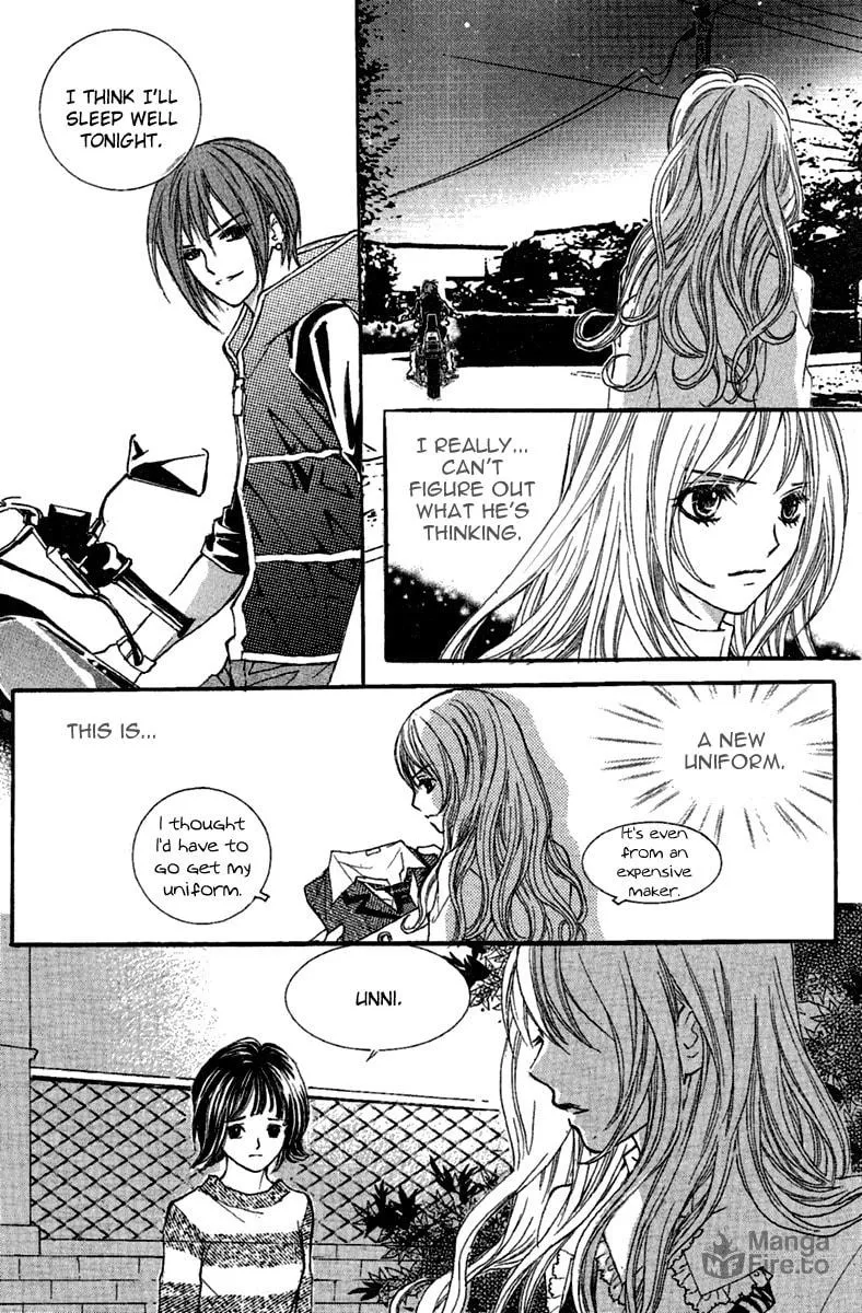 Read My Beast chapter 2 image 23 on Lezhin