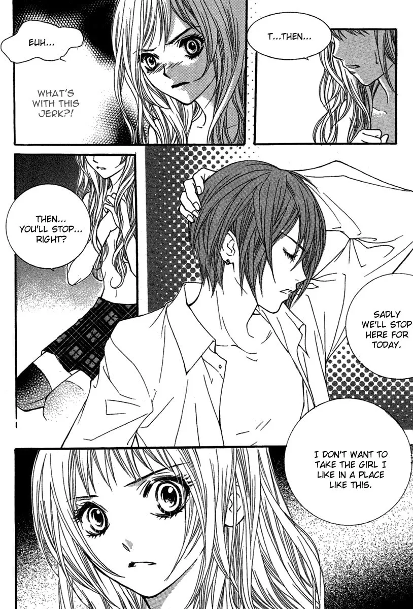 Read My Beast chapter 2 image 3 on Lezhin