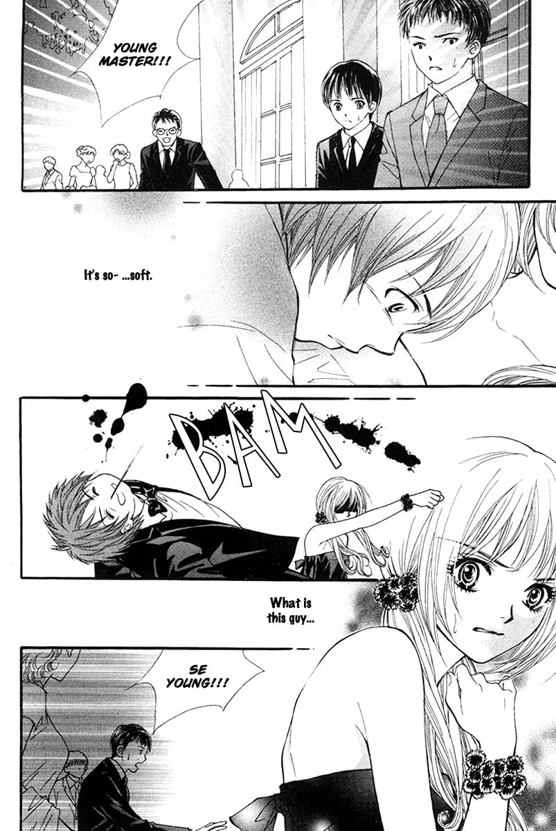 Read My Beast chapter 3 image 11 on Lezhin