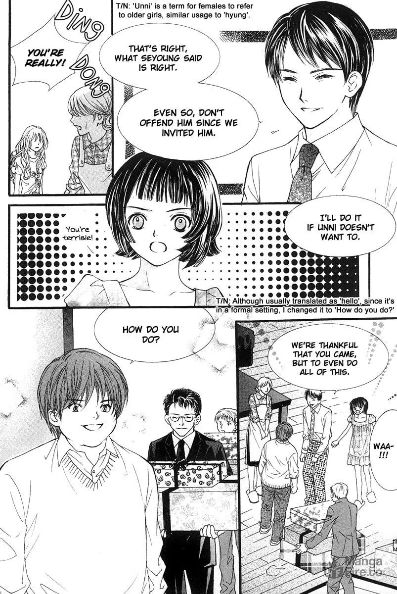 Read My Beast chapter 3 image 15 on Lezhin
